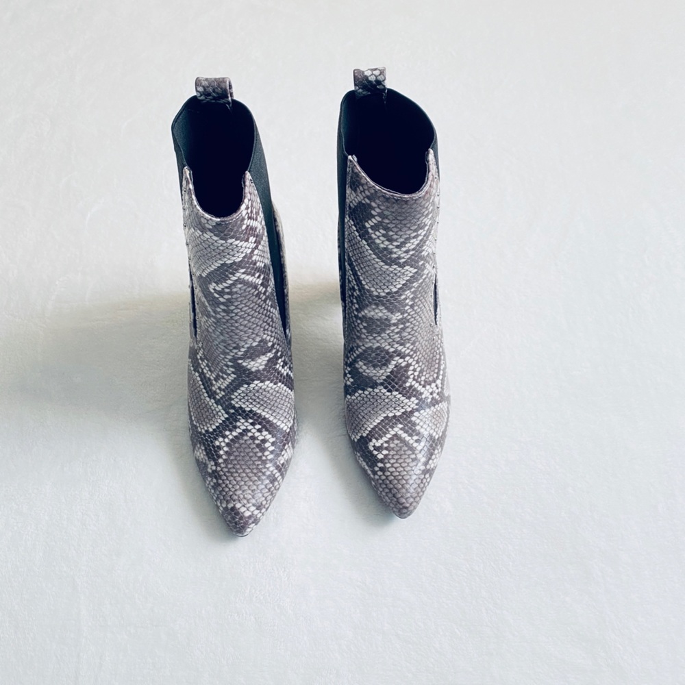 VINTAGE HAVANA Snake Boots